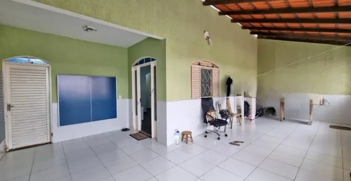 * Vendo casa nas Águas Lindas