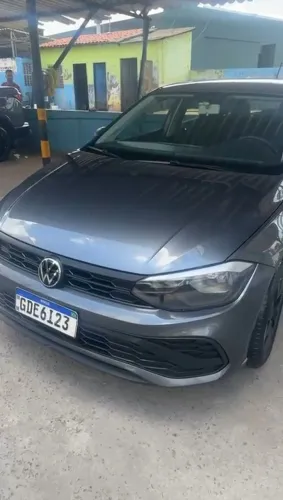 Oportunidade - VW Polo Track 2024