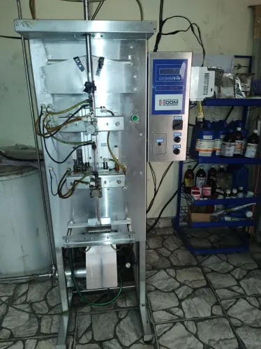 Máquina de geladinho tipo americano
