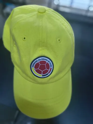Boné da Colômbia Adidas copa