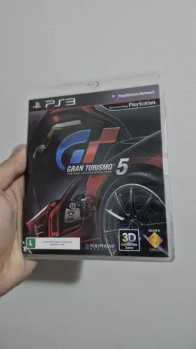 Gran Turismo 5 - Playstation 3 (Ps3)