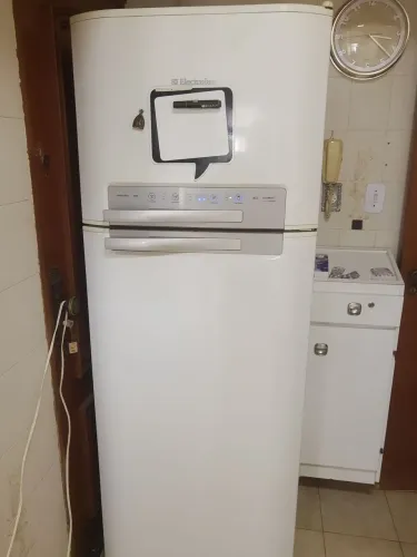Geladeira Electrolux DF50 430litros Impecavel 