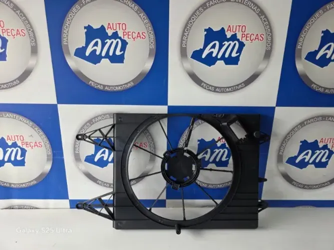defletor do ventilador gol g5 g6 g7 g8