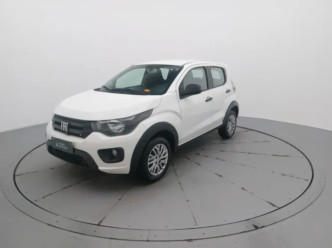 Fiat Mobi Like 1.0 Fire Flex 5P. 2021