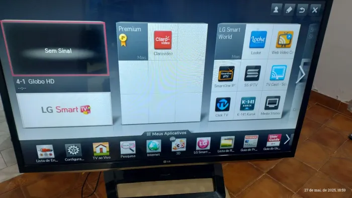 TV LG Smart TV
