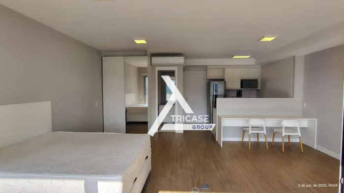 Studio para alugar, 50 m² por R$ 5.176,46/mês - Chácara Santo Antônio - São Paulo/SP