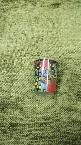 Copo Shot Colecionável