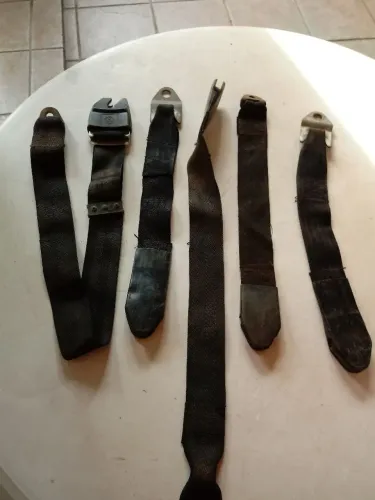 Cintos originais VW.