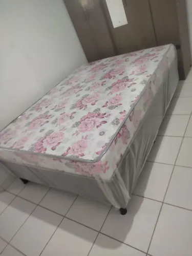 Cama Box Casal - Direto da Fábrica