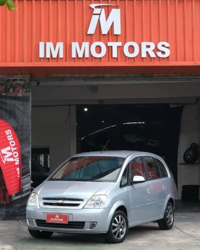 Chevrolet Meriva Prem.easytronic 1.8 Flexpower 5P 2010