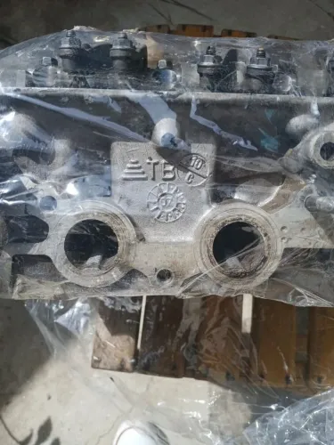 Cabeçote Sandero 1.0 16v completo 