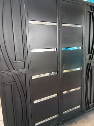 Portas portão janela proteção etc
