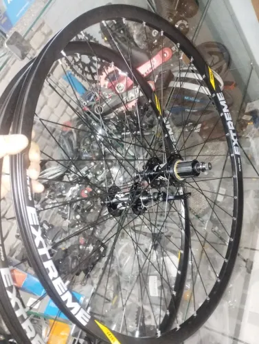 Rodas VZAN Extreme MTB Pro 29" 