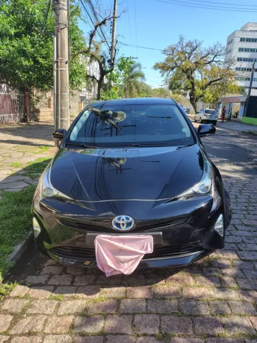 Toyota Prius Hybrid 1.8 16V 5P Aut. 2017