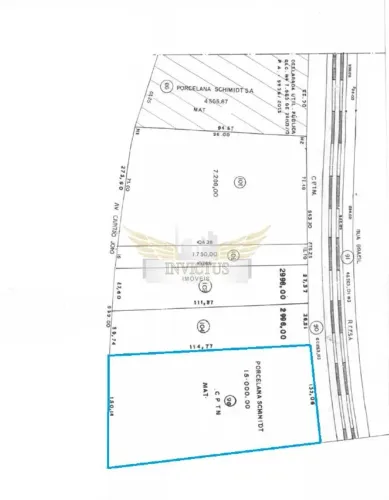 Terreno Comercial para Comprar, 15.000m² - Matriz, Mauá/SP.