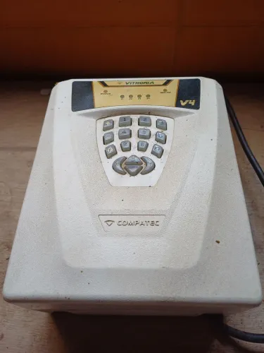 Central de Alarme Residencial