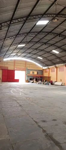 GALPÃO NA MARAMBAIA