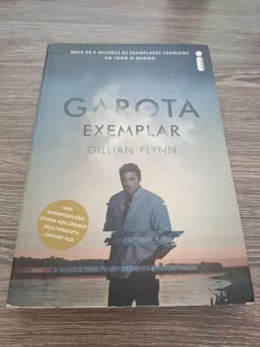 Garota Exemplar - Gillian Flynn