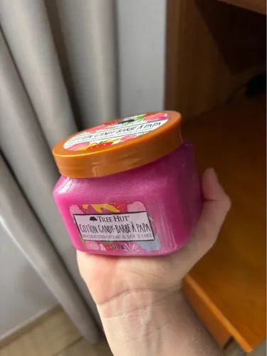 ORIGINAL Esfoliante Tree Hut Cotton Candy