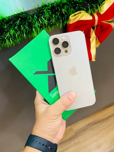 16 PRO MAX 100% PERFEITO ESTADO 