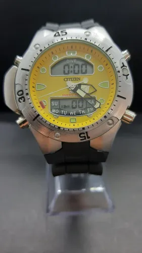 RELÓGIO CITIZEN 1 LINHA