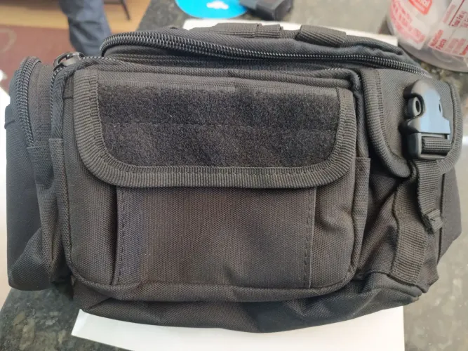 Pochete black