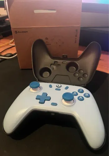 Controle GameSir T4 Nova Lite (Sky Blue)