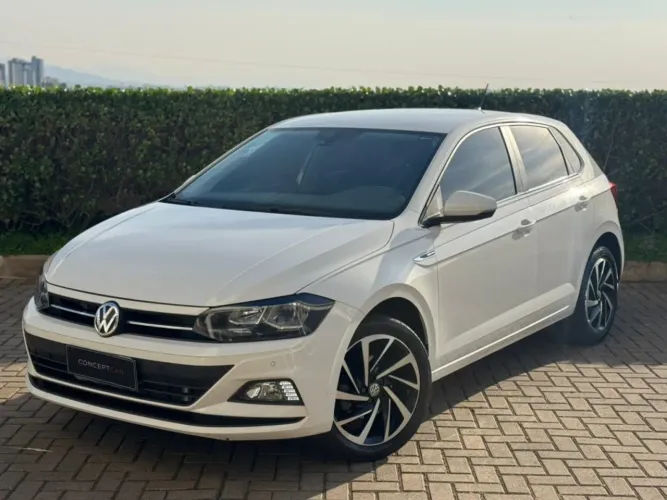 Volkswagen Polo Highline 200 TSI 1.0 Flex 12V Aut. 2022