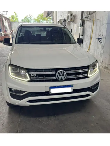 Volkswagen Amarok Highline CD 3.0 4X4 TB Dies. Aut. 2019