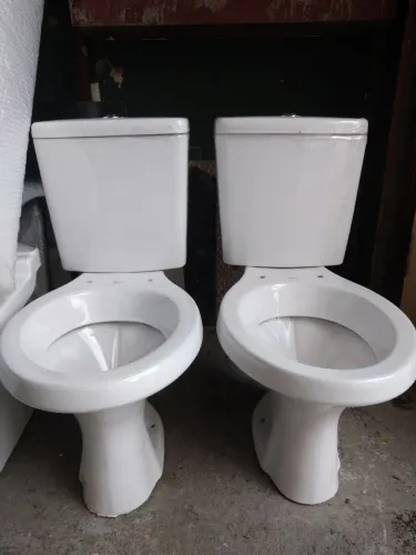 Vasos Sanitário Roca Novos e Higienizado!