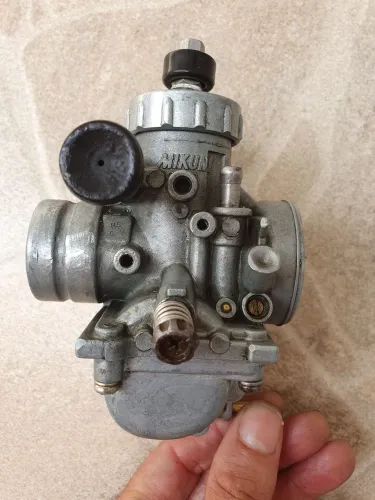 Carburador rd135 mikuni