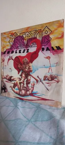 LP Kreator - Endless Pain disco de 1986