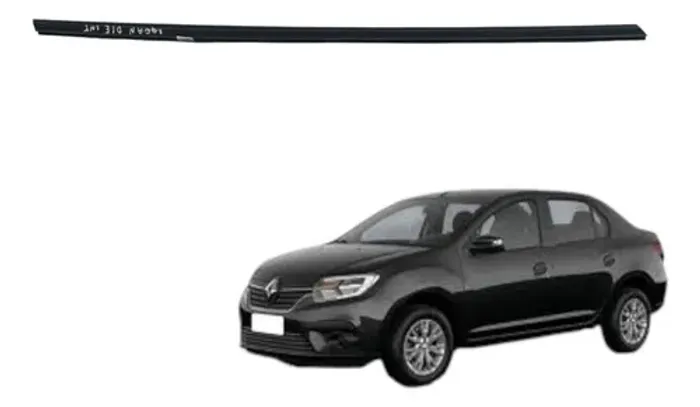 Pestana Interna Dianteira Esquerda Renault Logan