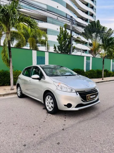 Peugeot 208 1.5 Active 2014 