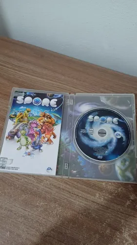 Jogo Spore - PC - Mídia Física