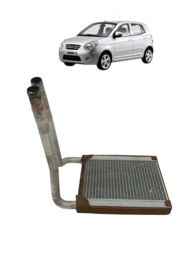 Radiador Ar Quente Kia Picanto 1.0 2009