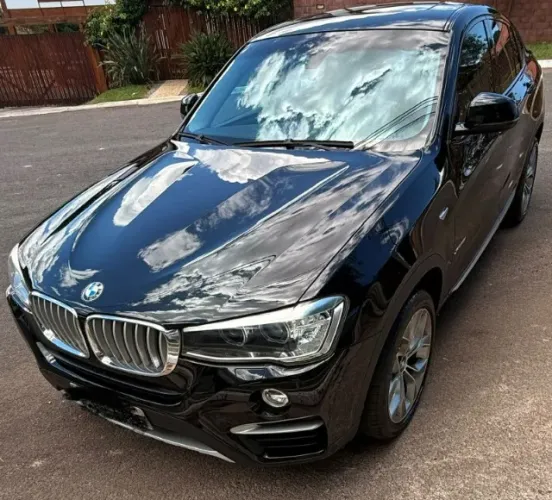 BMW X4 Xdrive 28I X-line 2.0 Turbo 245cv AUT 2018