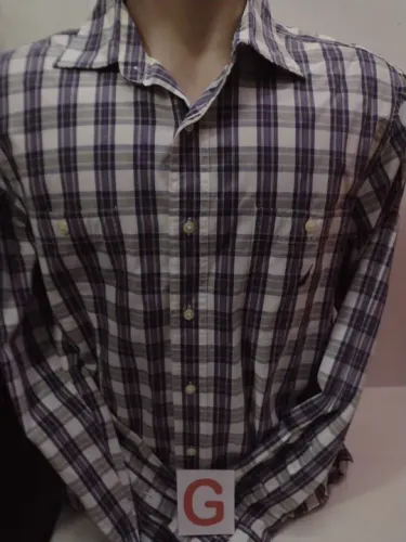 2 camisas masculinas G...Náutica importada, 1 Dorinhos n.5 em ótimo estado de conservação 