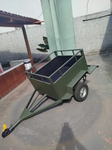 Carretinha pra moto 1.500,00