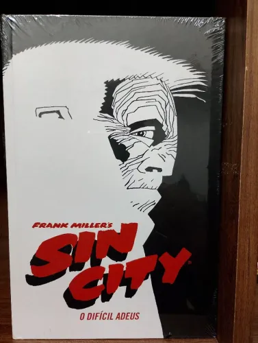 Hq sin city o difícil adeus 