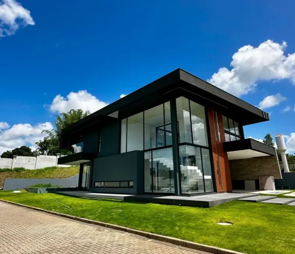 Casa em Condomínio no Reservas do Lago, Nova Santa Rita/RS
