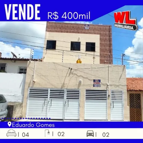 Vendo- Eduardo Gomes