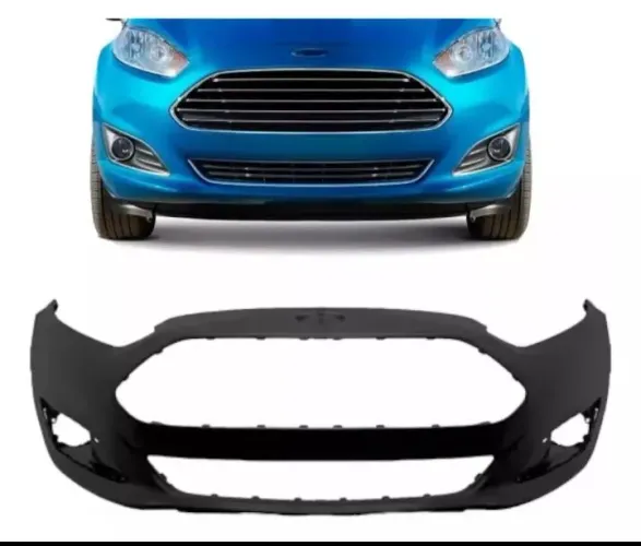 Parachoque New Fiesta sedan nacional 