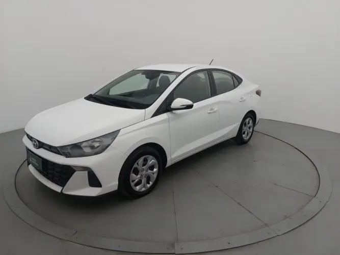 Hyundai HB20S Comfort Plus 1.0 TB Flex 12V AUT 2025