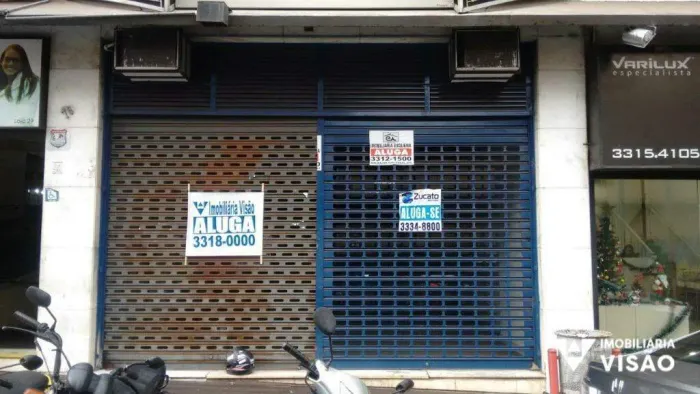 Loja para aluguel, Centro - Uberaba/MG