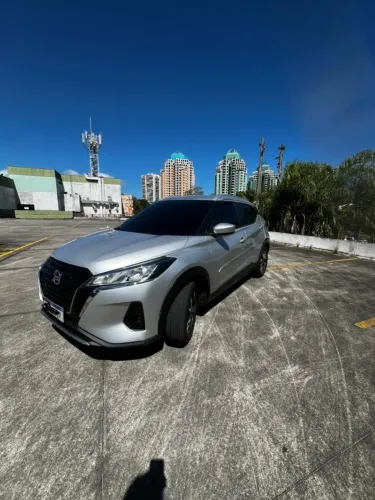 Nissan Kicks Sense 1.6 16V Flex AUT 2022