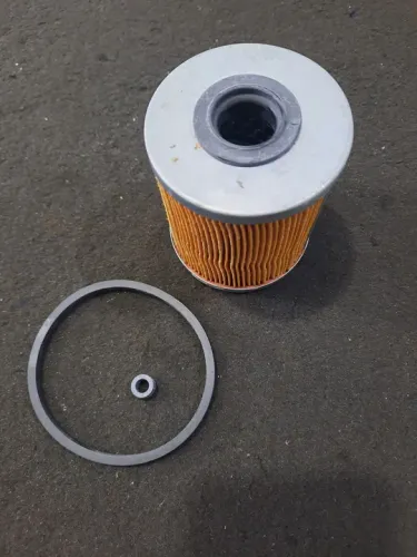 Filtro Combustível Renault Master Diesel 