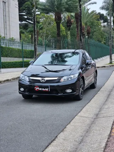 Honda Civic Sedan LXR 2.0 Flexone 16V Aut. 4P 2014