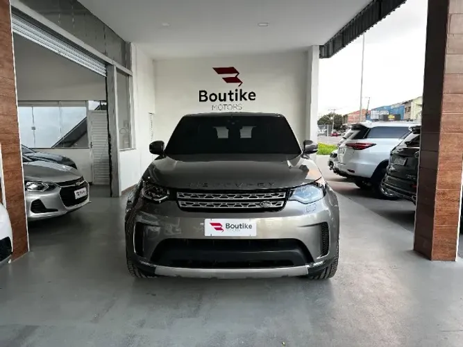 Land Rover Discovery HSE 3.0 V6 4X4 TD6 Diesel Aut. 2020