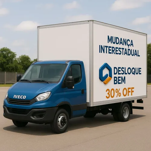 Mudança local e interestadual 